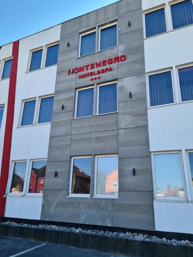 Hotel Montenegro Bruntál Exterior foto